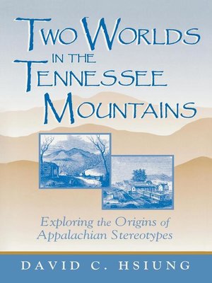 cover image of Two Worlds in the Tennessee Mountains